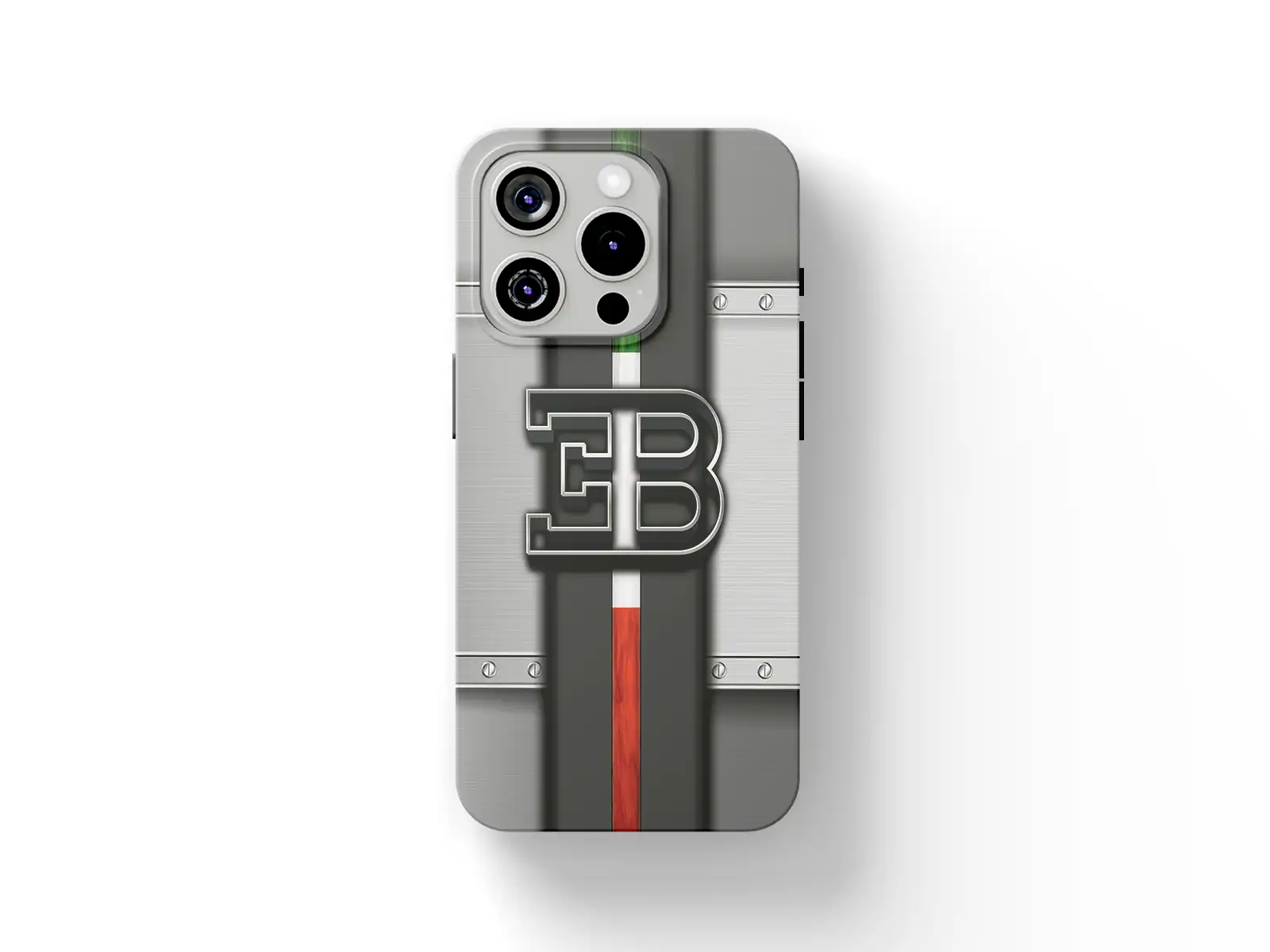 Bugatti Custodia Smartphone Aspetto Chic Moderno